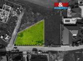 Prodej pozemku pro bydlení, 853 m²