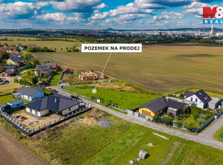 Prodej pozemku pro bydlení, 853 m²