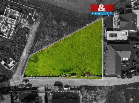 Prodej pozemku pro bydlení, 1 740 m²