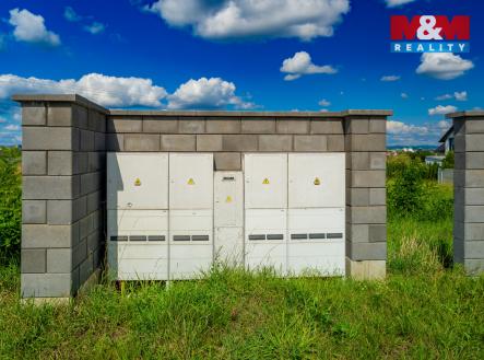 Prodej pozemku pro bydlení, 1 740 m²