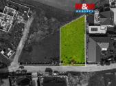 Prodej pozemku pro bydlení, 887 m²