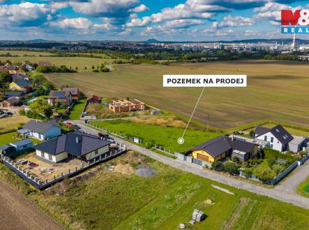 Prodej pozemku pro bydlení, 887 m²
