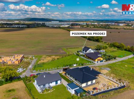 Prodej pozemku pro bydlení, 887 m²