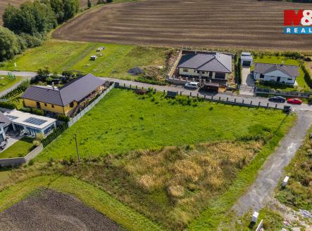 Prodej pozemku pro bydlení, 887 m²