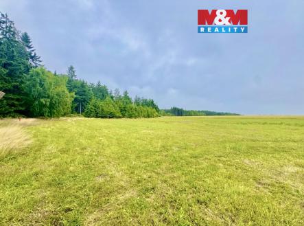 Prodej pozemku, trvalý travní porost, 13 470 m²