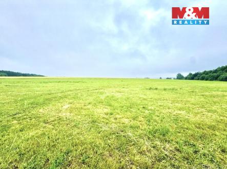 Prodej pozemku, trvalý travní porost, 13 470 m²