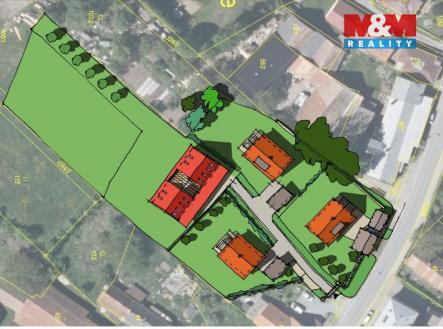 Prodej pozemku pro bydlení, 2 931 m²