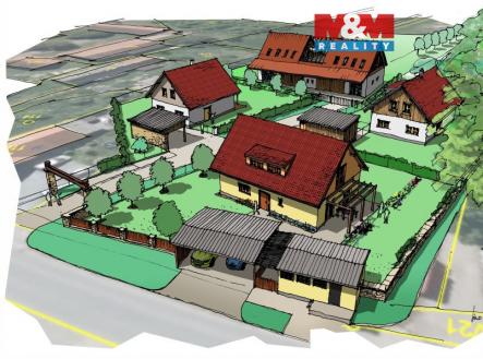 Prodej pozemku pro bydlení, 1 038 m²