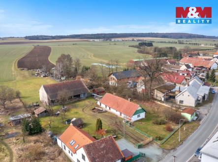 Prodej pozemku pro bydlení, 886 m²