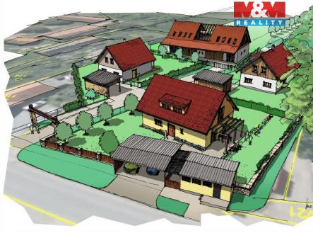 Prodej pozemku pro bydlení, 918 m²