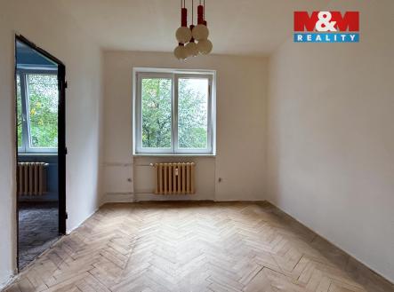Prodej bytu, 3+1, 69 m²