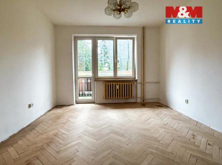 Prodej bytu, 3+1, 69 m²