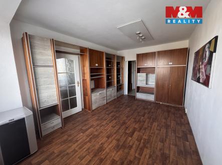 Pronájem bytu, 2+1, 56 m²