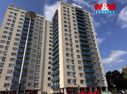 Pronájem bytu, 2+1, 56 m²