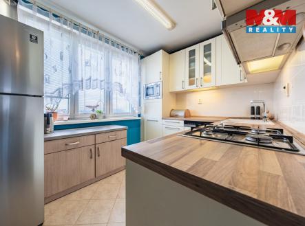 Prodej bytu, 4+1, 78 m²