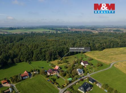 Prodej pozemku pro bydlení, 1 765 m²