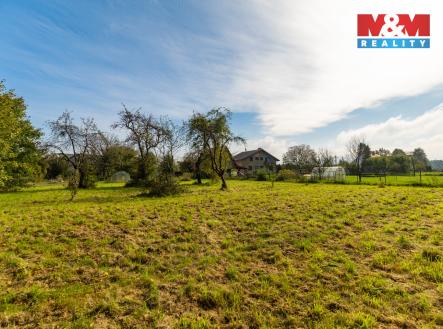 Prodej pozemku pro bydlení, 1 765 m²