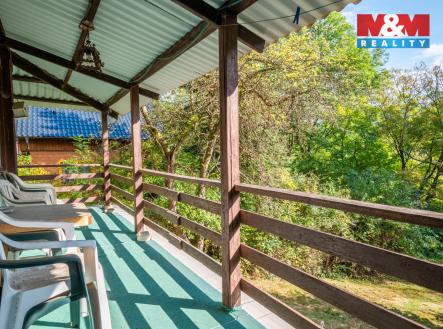 Prodej chaty/rekreačního objektu, 70 m²