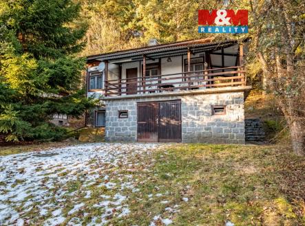 Prodej chaty/rekreačního objektu, 70 m²