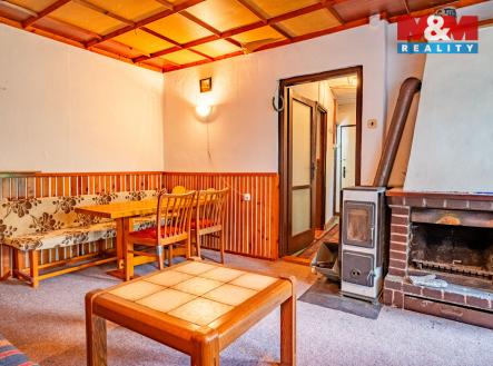 Prodej chaty/rekreačního objektu, 70 m²