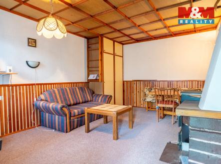 Prodej chaty/rekreačního objektu, 70 m²