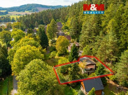 Prodej chaty/rekreačního objektu, 70 m²