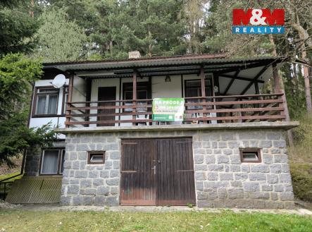 Prodej chaty/rekreačního objektu, 70 m²