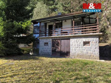 Prodej chaty/rekreačního objektu, 70 m²