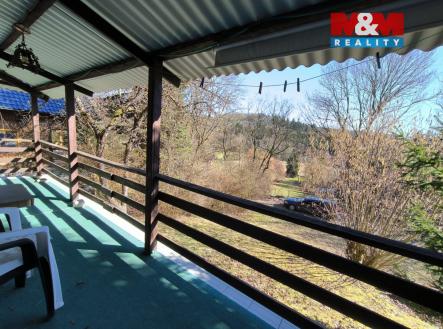 Prodej chaty/rekreačního objektu, 70 m²