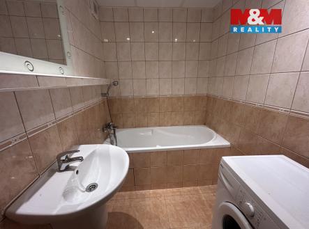 Pronájem bytu, 3+1, 65 m²