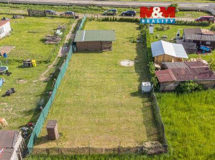 Prodej pozemku, zahrada, 706 m²