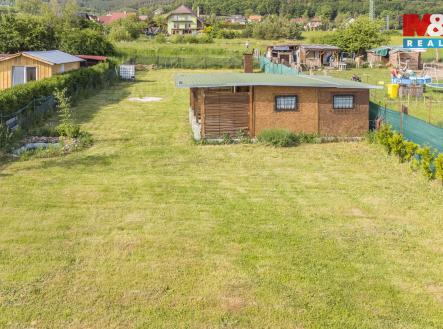 Prodej pozemku, zahrada, 706 m²