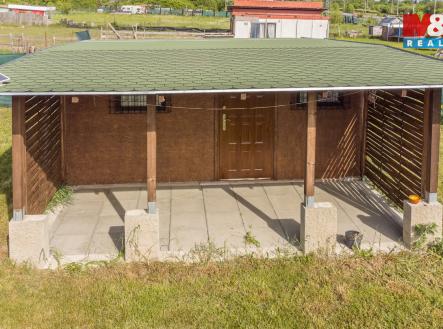 Prodej pozemku, zahrada, 706 m²