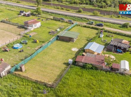 Prodej pozemku, zahrada, 706 m²