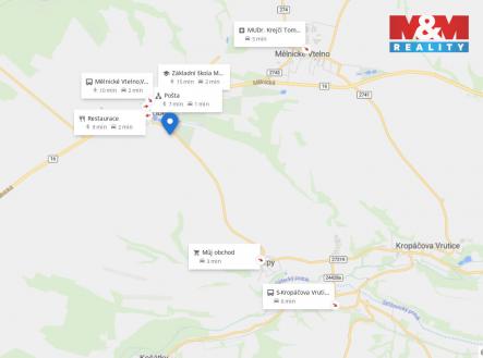 Prodej pozemku pro bydlení, 1 134 m²