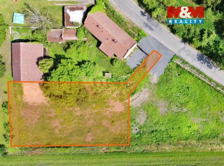 Prodej pozemku pro bydlení, 1 134 m²