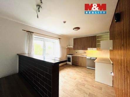 Pronájem bytu, 3+kk, 85 m²