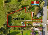 Prodej pozemku pro bydlení, 4 063 m²