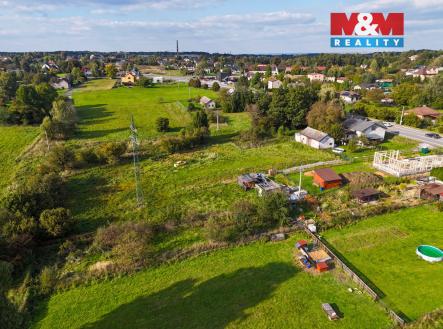 Prodej pozemku pro bydlení, 4 063 m²