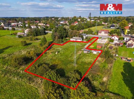 Prodej pozemku pro bydlení, 4 063 m²