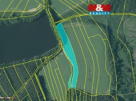 Prodej pozemku, zemědělská půda, 12 695 m²