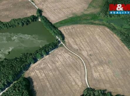 Prodej pozemku, zemědělská půda, 12 695 m²