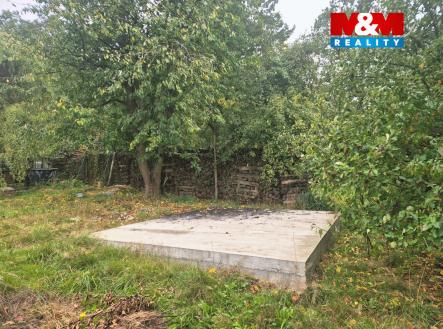 Prodej pozemku, zahrada, 593 m²