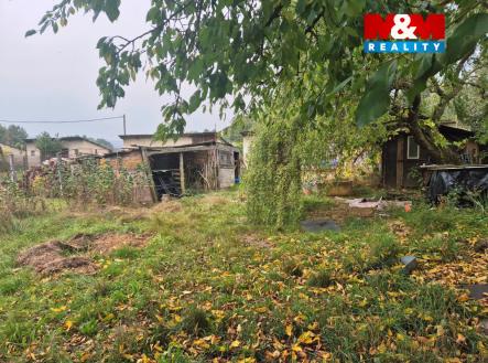 Prodej pozemku, zahrada, 593 m²