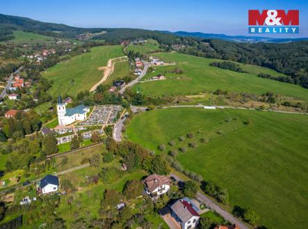 Prodej pozemku pro bydlení, 1 092 m²