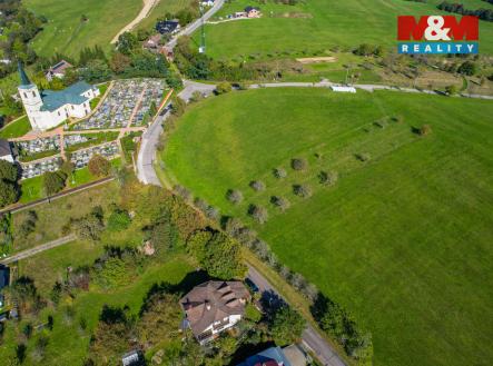 Prodej pozemku pro bydlení, 1 092 m²