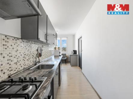 Prodej bytu, 2+1, 68 m²