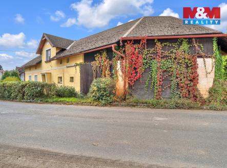 Prodej chaty/rekreačního objektu, 95 m²