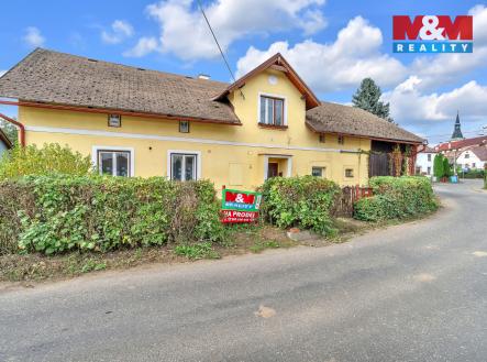Prodej chaty/rekreačního objektu, 95 m²