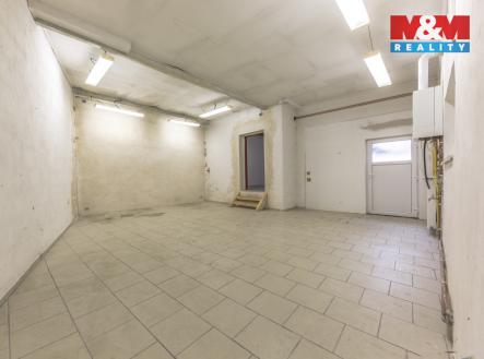 Prodej skladovací prostor, 224 m²